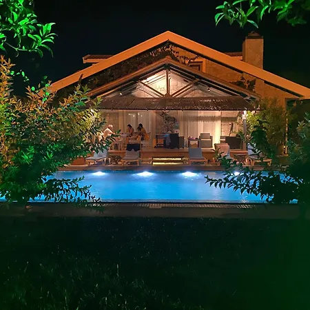 Alcedo - Atthis Villa Mugla