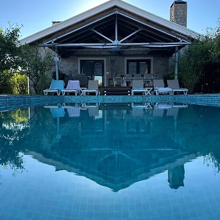 Villa Alcedo - Atthis