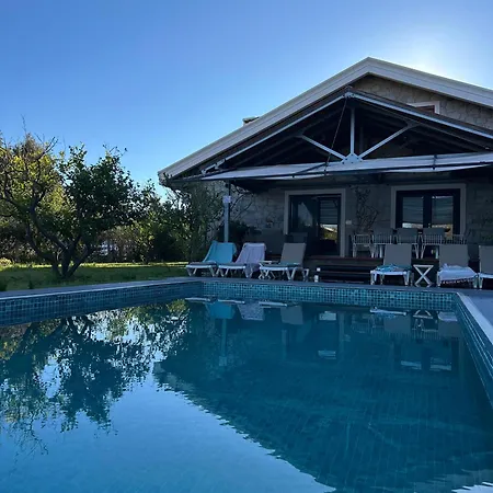 Villa Alcedo - Atthis Mugla