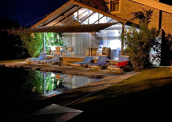 Alcedo - Atthis 빌라 *