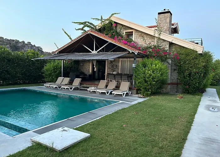 Alcedo - Atthis 빌라 *